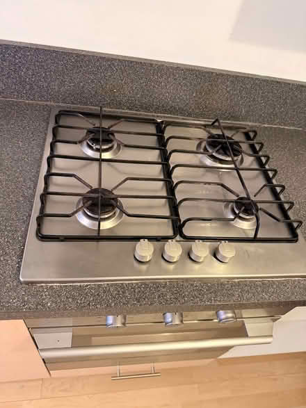 Photo of free Electrolux gas hob and oven with hood (Tooley Street SE1) #4