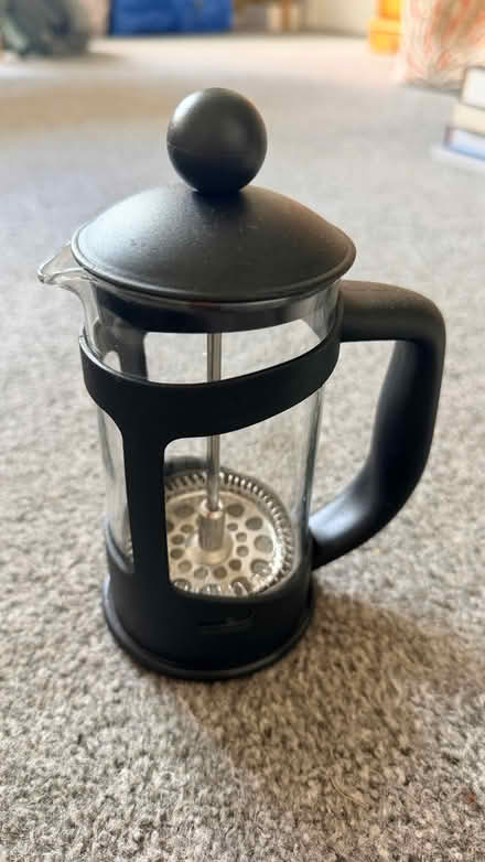 Photo of free Small cafetière (Glenburn PA2) #1
