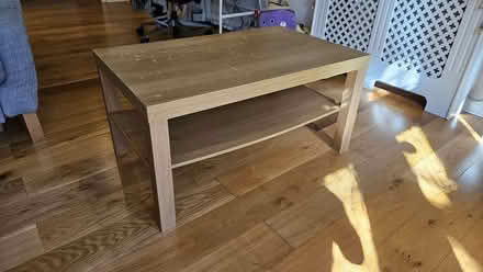 Photo of free IKEA Coffee Table - LACK (Hornsey N8) #2