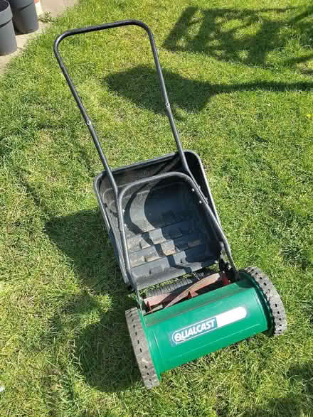 Photo of free Push Lawn Mower (Fenham NE5) #1