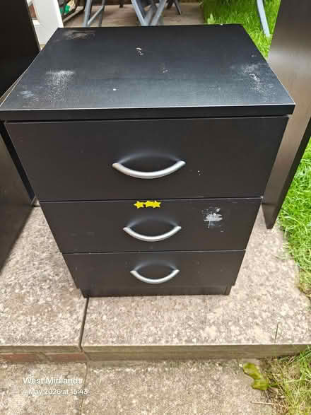 Photo of free Chest of Drawers (Holbrooks CV6) #1