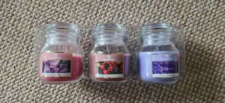 Photo of free Candle gift set (CH45) #2