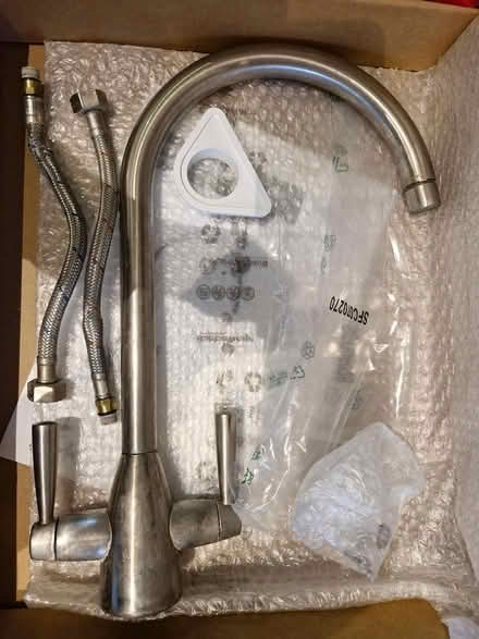 Photo of free Kitchen tap (Witham CM8 2DE) #2