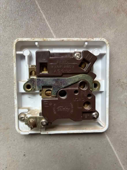 Photo of free Fused spur (Peachcroft OX14) #2