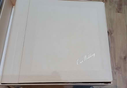 Photo of free Wedding album and mounts (Market Place Kendal LA9) #2