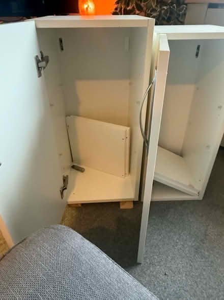 Photo of free Two kitchen wall cupboards (Blackheath) #1