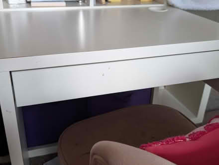 Photo of free IKEA MICKE desk (King's Heath B14) #1