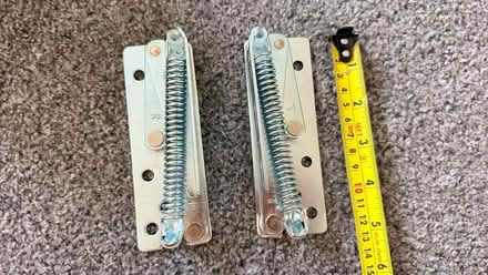 Photo of free Heavy duty springs (Glenburn PA2) #1