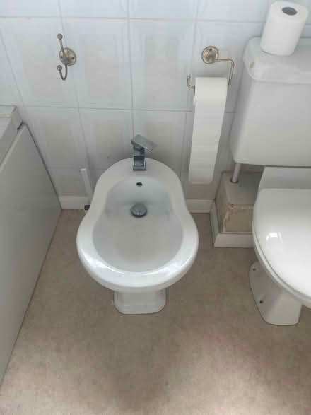 Photo of free Bidet new condition (Norton-on-Derwent YO17) #1