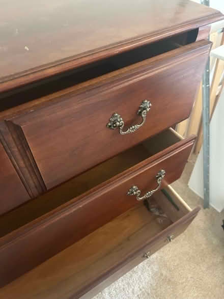 Photo of free Chest of Drawers (Sligo Ave, Silver Spring) #2