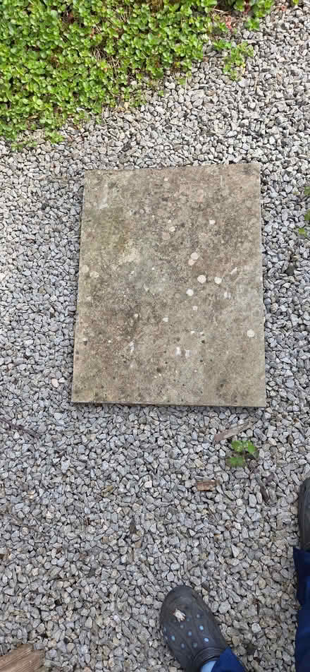 Photo of free Pavers (Little Salkeld CA10) #1