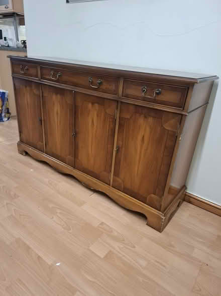 Photo of free Sideboard (The Rowans Baldock) #2