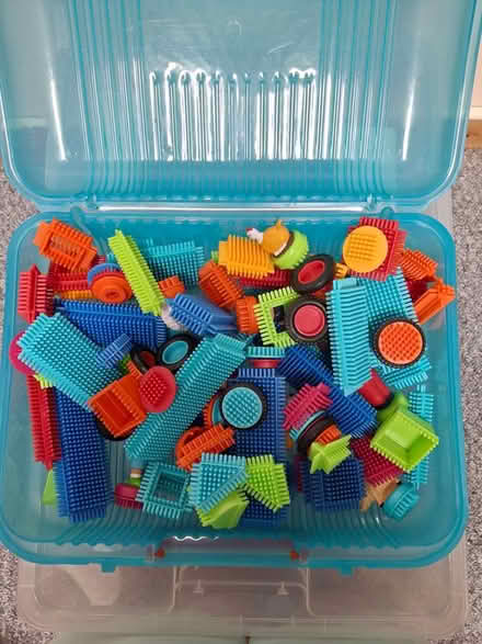 Photo of free Case of sticklebricks (ClareHall Dublin 13) #3