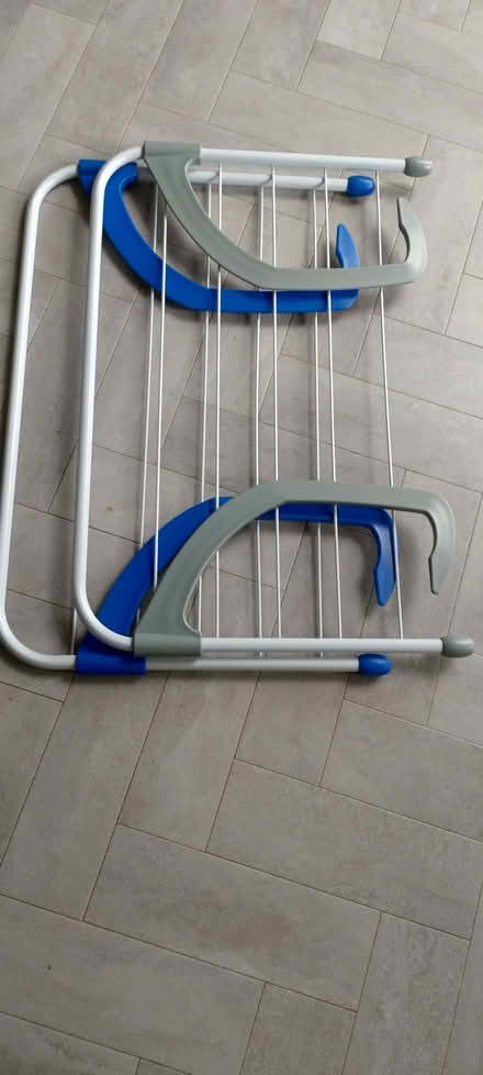 Photo of free Laundry airers (Highbrook Park BS34) #1