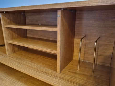 Photo of free Wood Secretary (Oakwood Park N21) #4