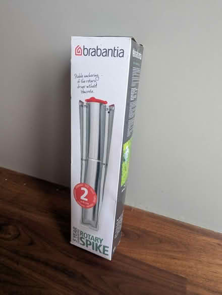 Photo of free Rotary spike for grass (Norwich - NR2) #1
