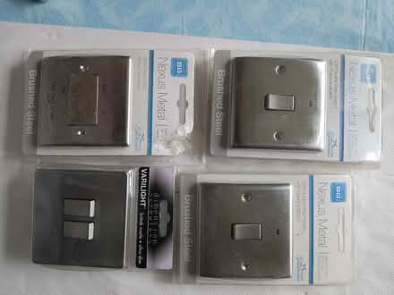 Photo of free Pole/plate switches (Oswestry) #1