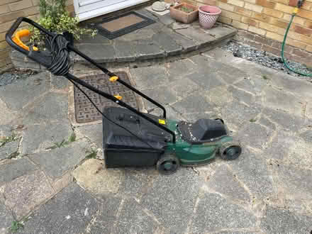 Photo of free Lawn Mower (Cockfosters) #2