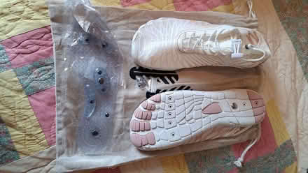 Photo of free New Women's Size 6.5 Purestep Grounding Barefoot Shoes (Epping CM16) #1