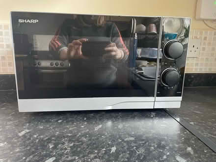 Photo of free Microwave (Salford) #1