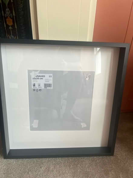 Photo of free IKEA Sannahead frame (Brixton, SW2) #1