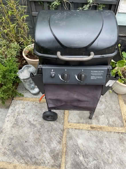 Photo of free Gas BBQ (London Colney.) #3