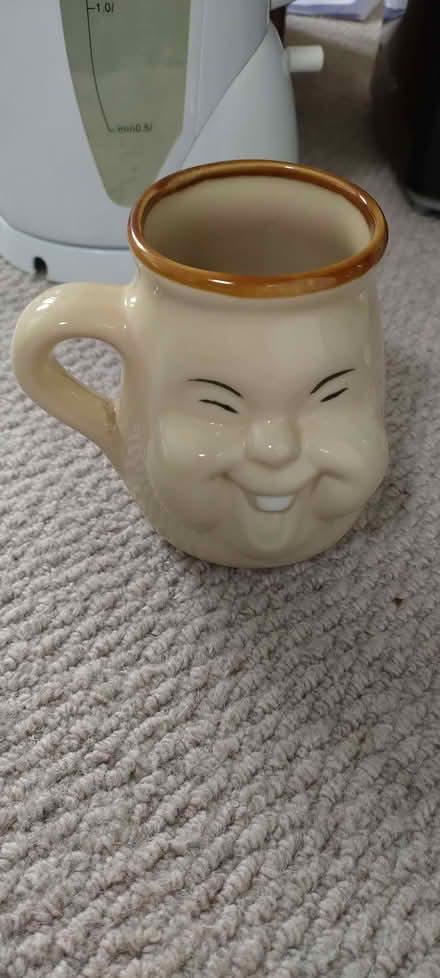 Photo of free Set of 2 Mugs (Highbrook Park BS34) #1