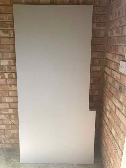 Photo of free Plaster board (Uckfield TN22) #1