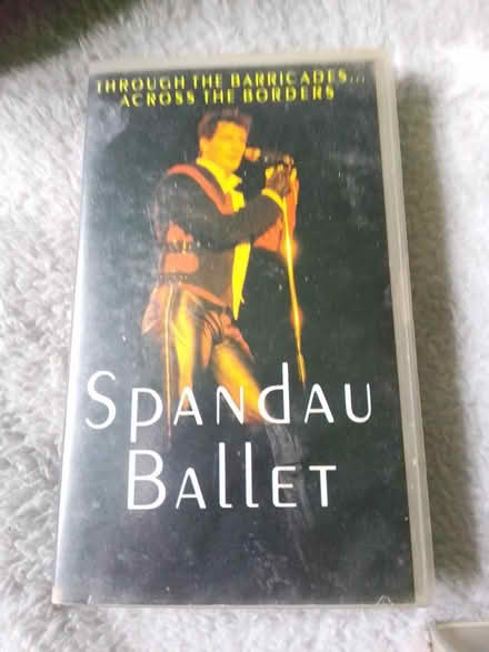 Photo of free Spanau Ballet video (Killamarsh S21) #1