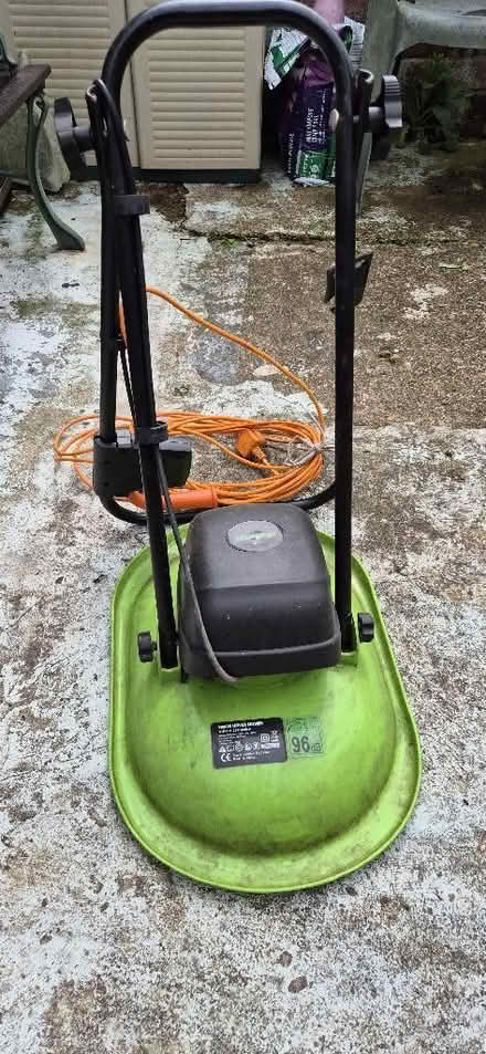 Photo of free Lawn mower (University Area RG1) #2