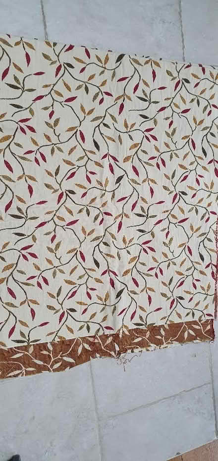 Photo of free Curtain or upholstery fabric (Headington OX3) #1