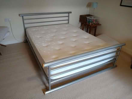 Photo of free Double bed (Carnoustie DD7) #2
