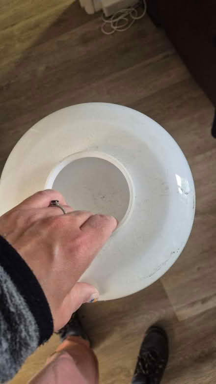 Photo of free Light fitting (Downham BR1) #2