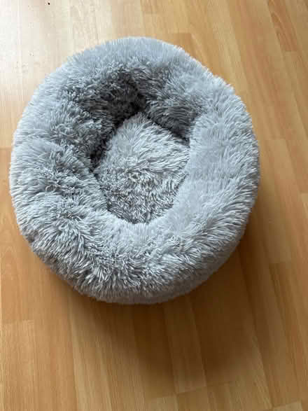 Photo of free Super cosy cat bed. (Blaby LE8) #1