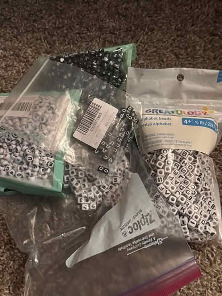 Photo of free Craft supplies (Severn) #2