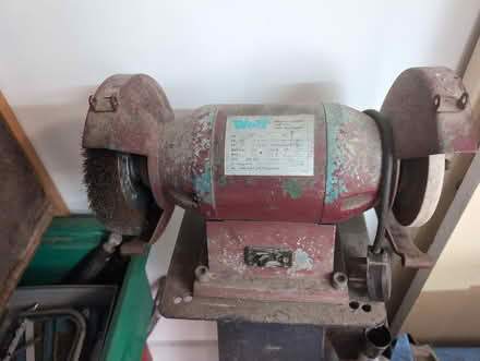 Photo of free Electric grinder for workshop (Hanover BN2) #1