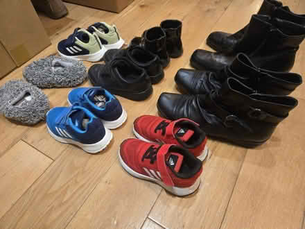 Photo of free Shoes job lot (B43 Great Barr) #4