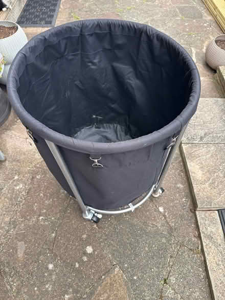 Photo of free Large clothes/storage bin (Coulsdon, Surrey) #2