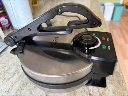 Photo of free Roti Maker (Welling DA16) #1