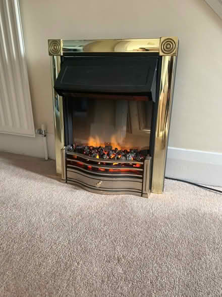 Photo of free Dimplex HTN20 Inset Electric Fire (DL6 3BA) #1