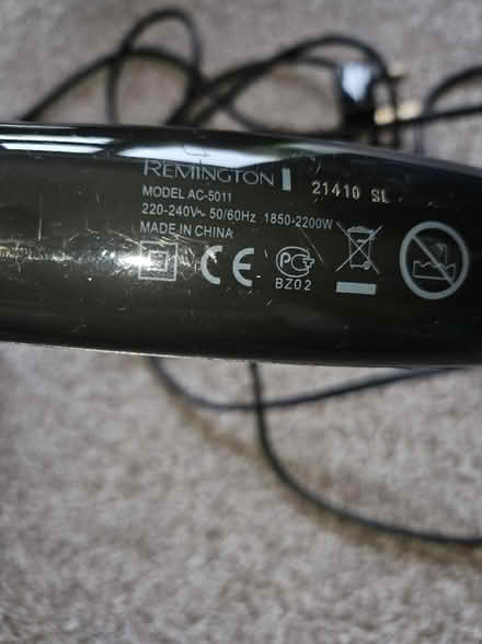 Photo of free Hairdryer (Maidenhead SL6) #2