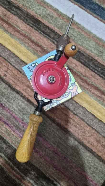 Photo of free Hand drill (Guildford GU1) #1