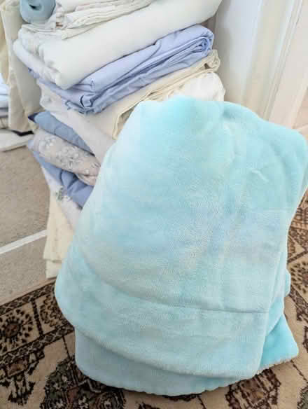 Photo of free Large lot of bedding, see pics (BD20 5NE) #4