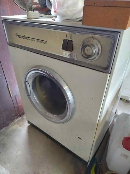 Photo of free Hotpoint clothes drier (Pensby CH61) #1