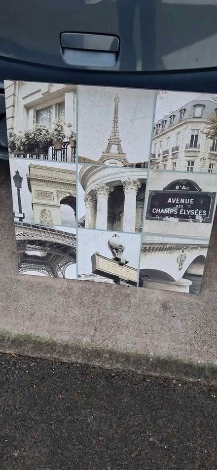 Photo of free Canvas (Poole BH165HJ) #1