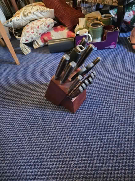 Photo of free Knife set (Cm14 5NT) #2
