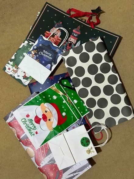 Photo of free Gift Bags (East Barnet. EN4) #1