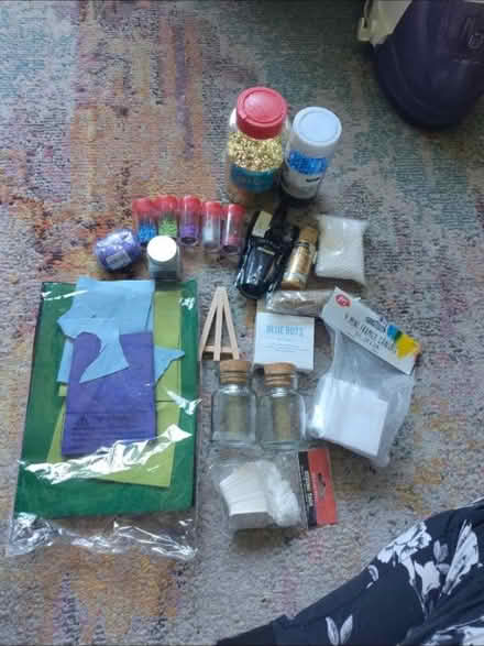 Photo of free Arts and crafts (IG11 Barking) #1