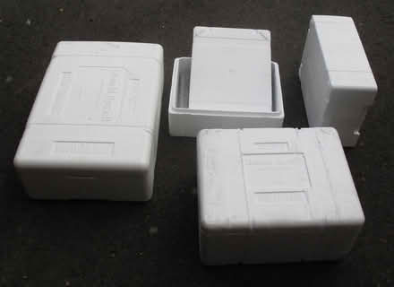 Photo of free Polystyrene Boxes (Dover Town Centre CT16) #1