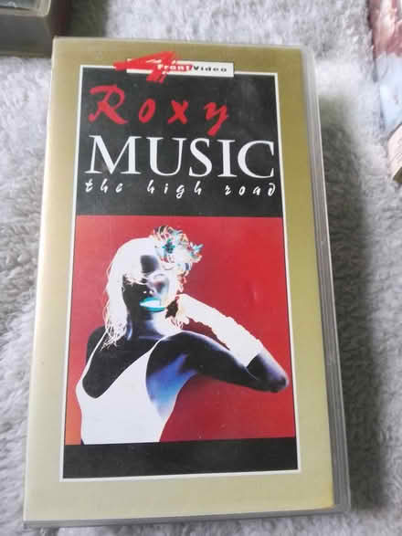 Photo of free Roxy music video (Killamarsh S21) #1